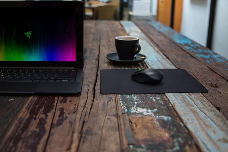 Razer Goliathus Mobile Stealth Edition Black Mousepad, , large image number 4