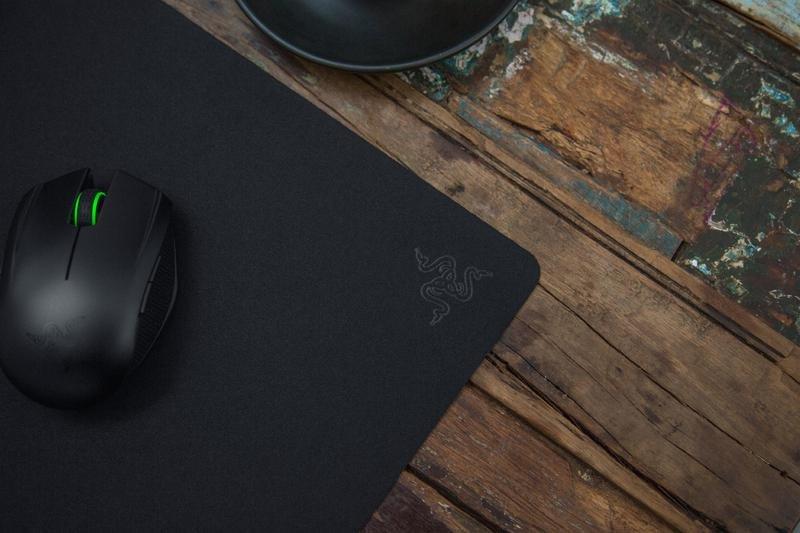 Razer Goliathus Mobile Stealth Edition Black Mousepad, , large image number 5
