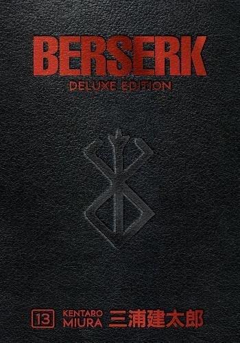 Berserk Deluxe Vol. 13 | Kentaro Miura, , medium