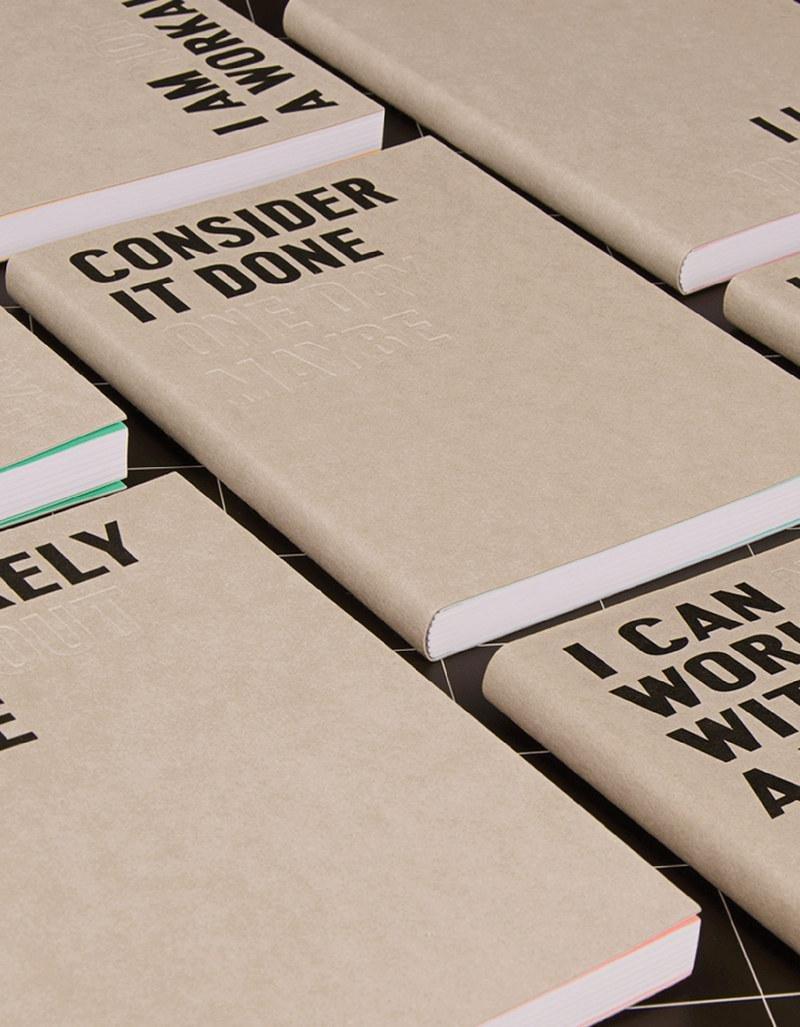 Happily Ever Paper Fill I Love My Boss 15 x 21 cm Notebook, , large image number 2