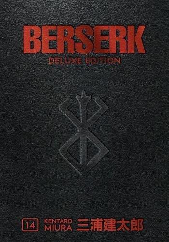Berserk Deluxe Vol. 14 | Kentaro Miura, , medium