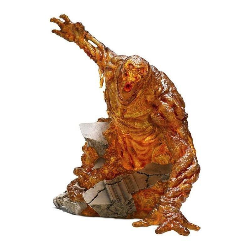 Iron Studios Marvel Spider-Man Far From Home Molten Man BDS Art 1/10 Scale Statue, , large image number 0