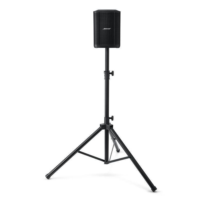 Bose S1 Pro+ All-in-one Powered Portable Bluetooth Speaker Wireless PA System 230V (UK) - Black, , large image number 1
