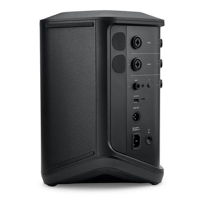 Bose S1 Pro+ All-in-one Powered Portable Bluetooth Speaker Wireless PA System 230V (UK) - Black, , large image number 3