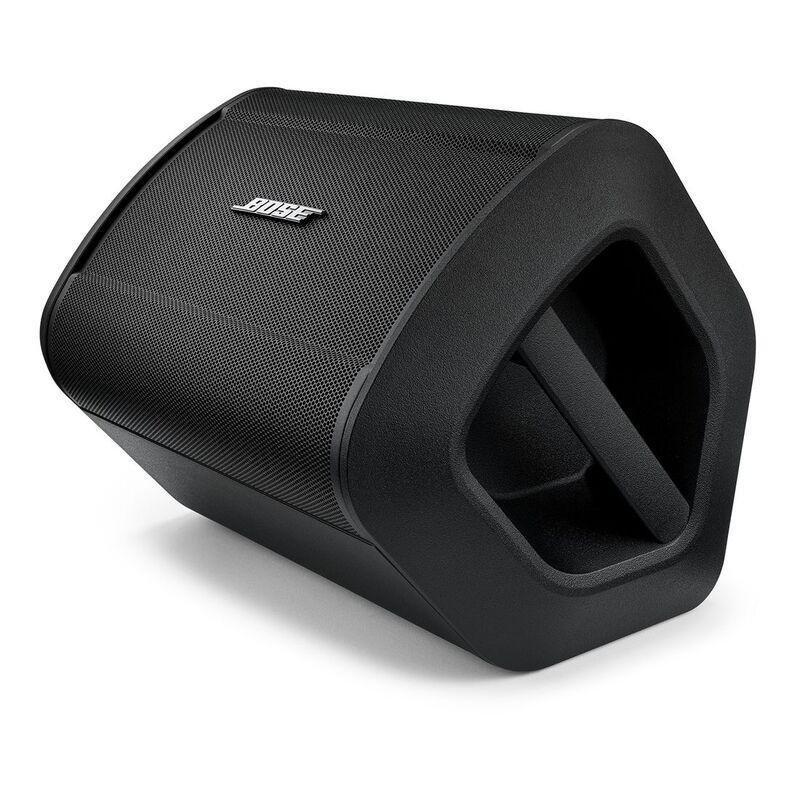 Bose S1 Pro+ All-in-one Powered Portable Bluetooth Speaker Wireless PA System 230V (UK) - Black, , large image number 6