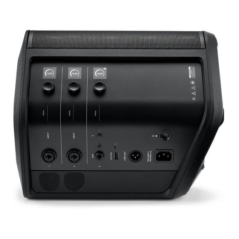 Bose S1 Pro+ All-in-one Powered Portable Bluetooth Speaker Wireless PA System 230V (UK) - Black, , large image number 7
