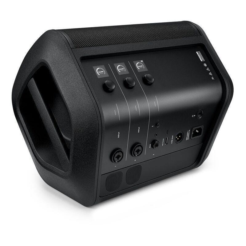 Bose S1 Pro+ All-in-one Powered Portable Bluetooth Speaker Wireless PA System 230V (UK) - Black, , large image number 8