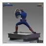 IRON STUDIO - Iron Studios Marvel Avengers Endgame Captain America 2023 Bds Art 1/10 Scale Statue