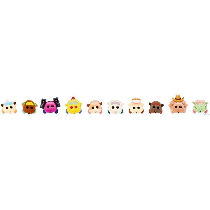 Pui Pui Molcars 2.5 Inch Figures Mystery Pack Assorted, , large image number 2