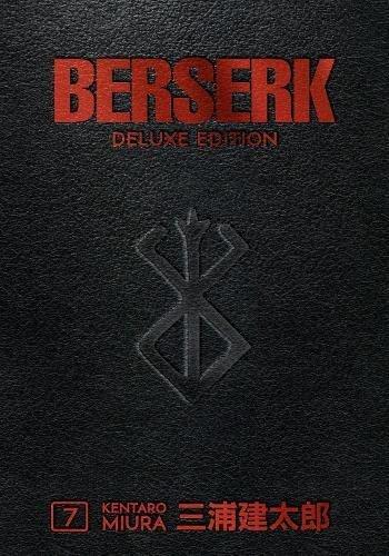 Berserk Deluxe Vol. 7 | Kentaro Miura, , medium