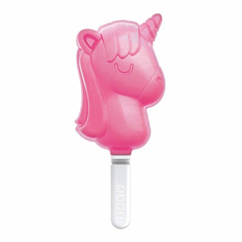 Zoku Unicorn Ice Pop Molds, , large image number 0