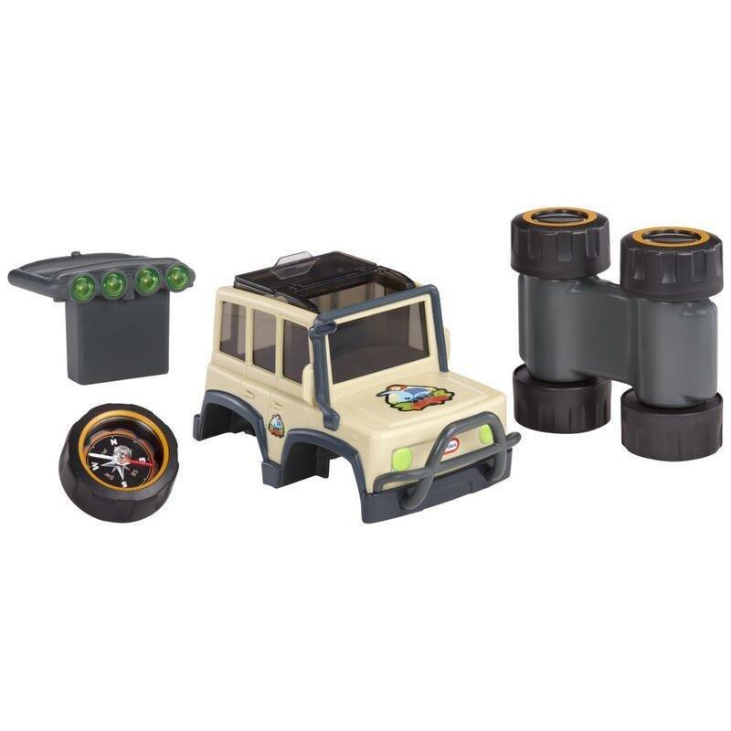 Little Tikes Big Adventures Safari Suv, , large image number 5