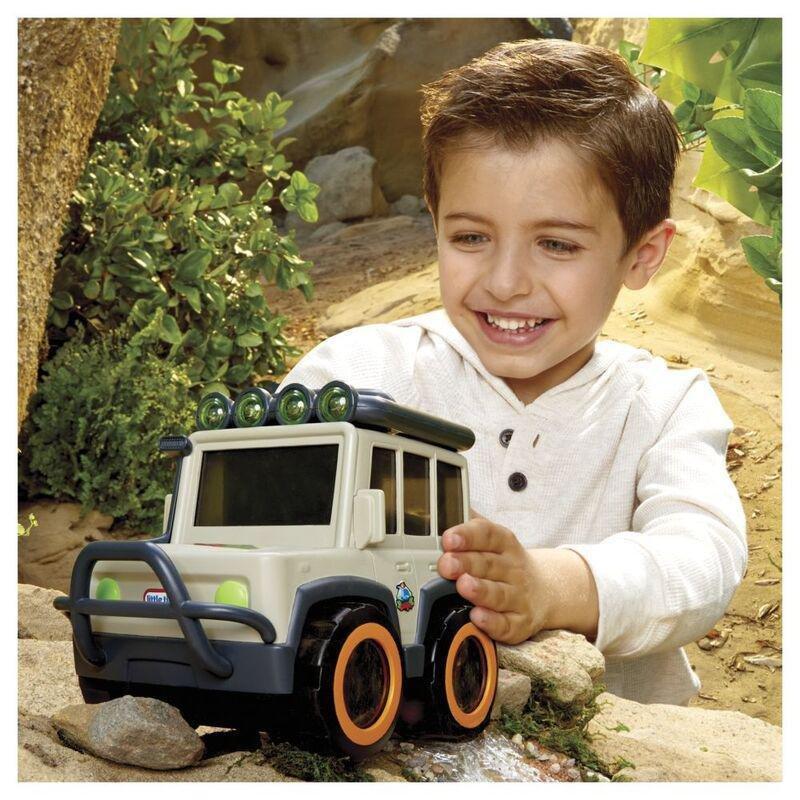 Little Tikes Big Adventures Safari Suv, , large image number 6