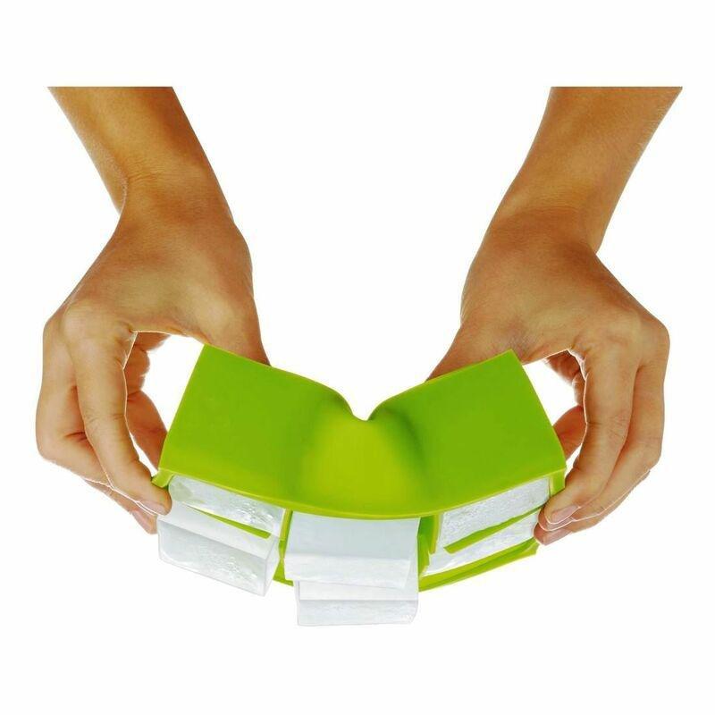 Zoku Ice Tray Jumbo (Set Of 2), , large image number 0
