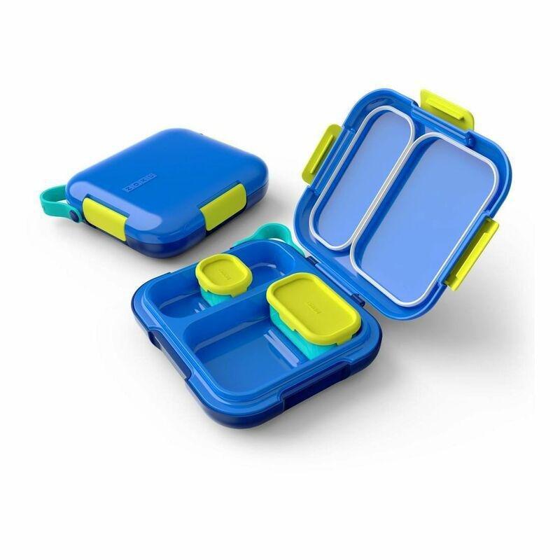 Zoku Neat Bento Blue, , large image number 0