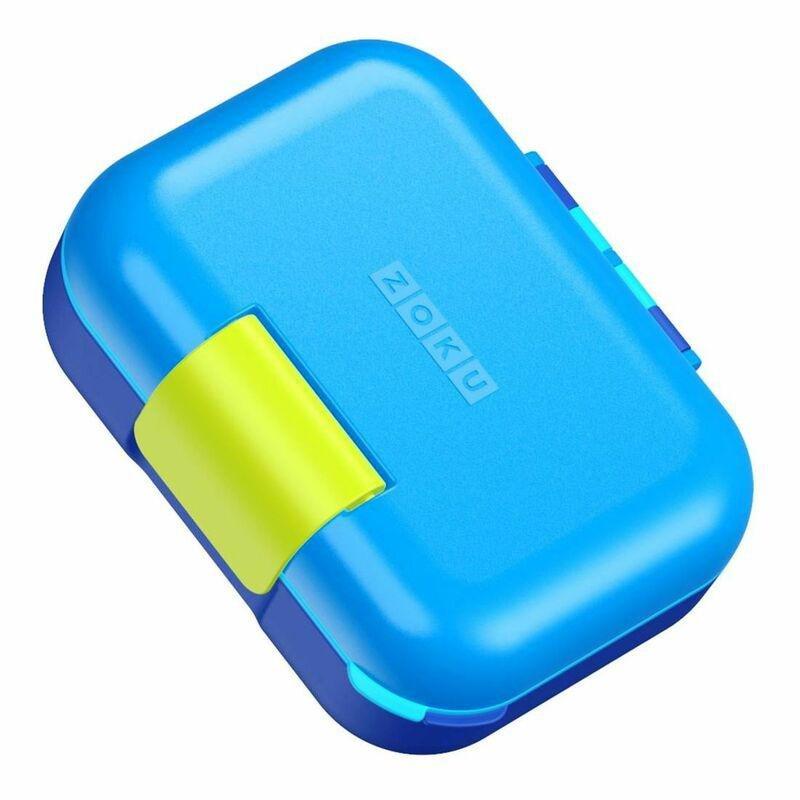 Zoku Neat Bento Junior Blue, , large image number 0
