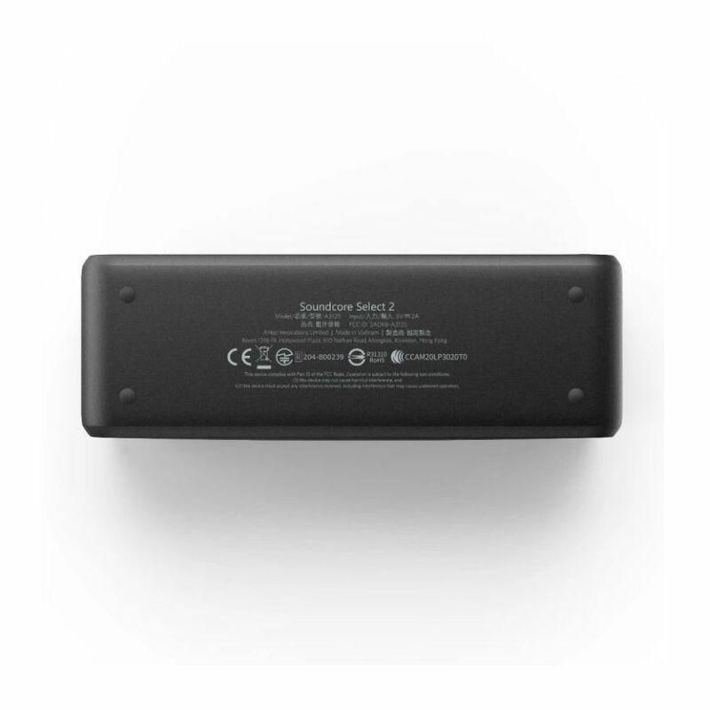 Anker Soundcore Select 2 Black Bluetooth Speaker, , large image number 3