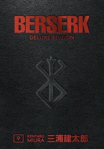 Berserk Deluxe Vol. 9 | Kentaro Miura, , medium
