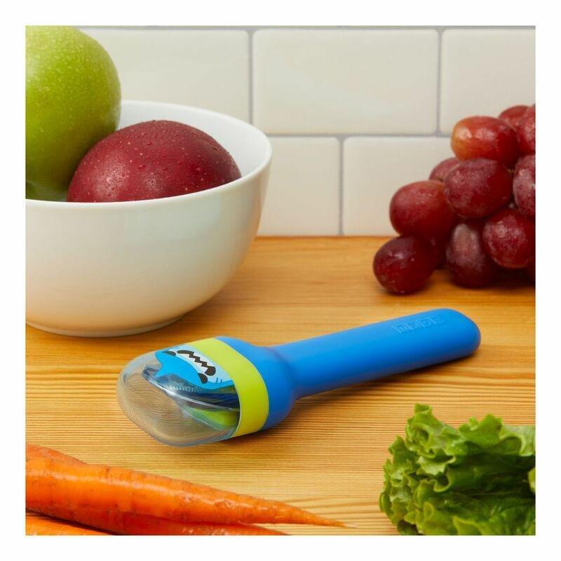 Zoku Pocket Utensil Set Shark, , large image number 1