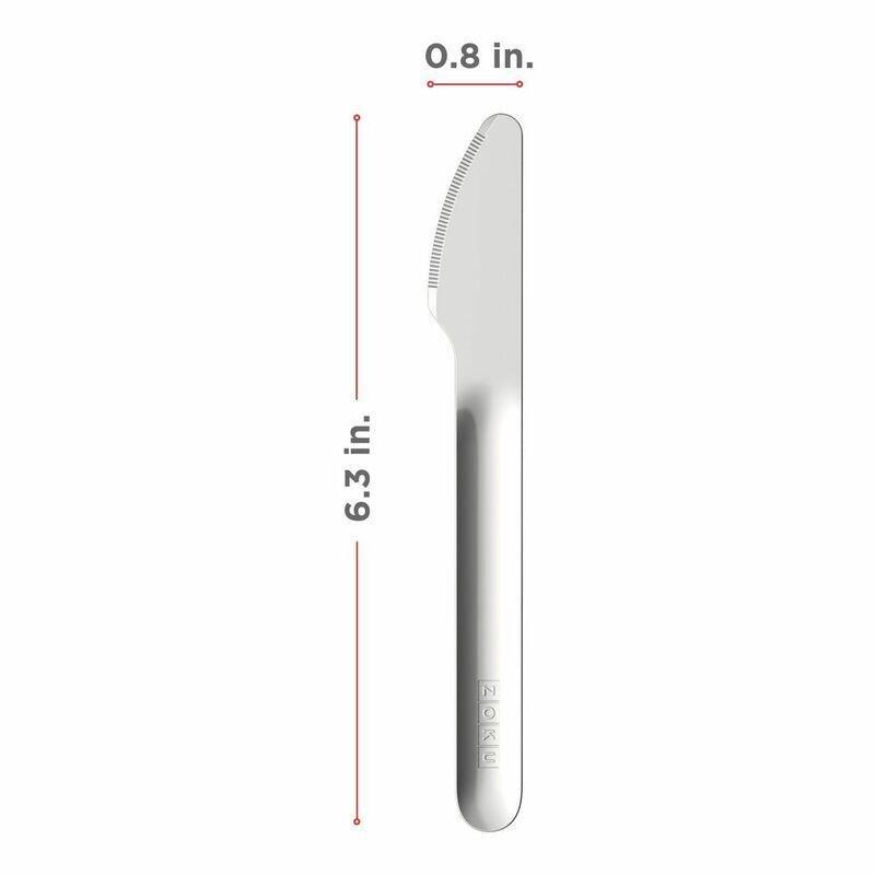 Zoku Pocket Utensil Set Teal, , large image number 1