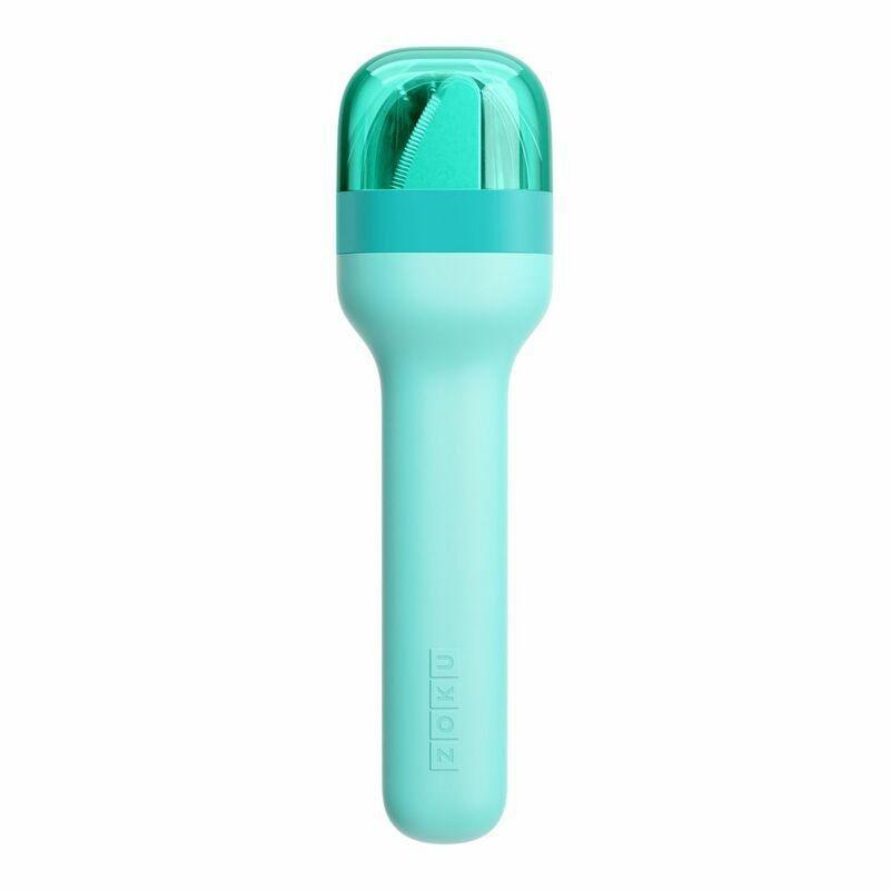 Zoku Pocket Utensil Set Teal, , large image number 4