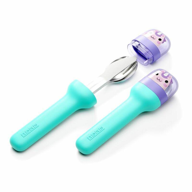 Zoku Pocket Utensil Set Unicorn, , large image number 0