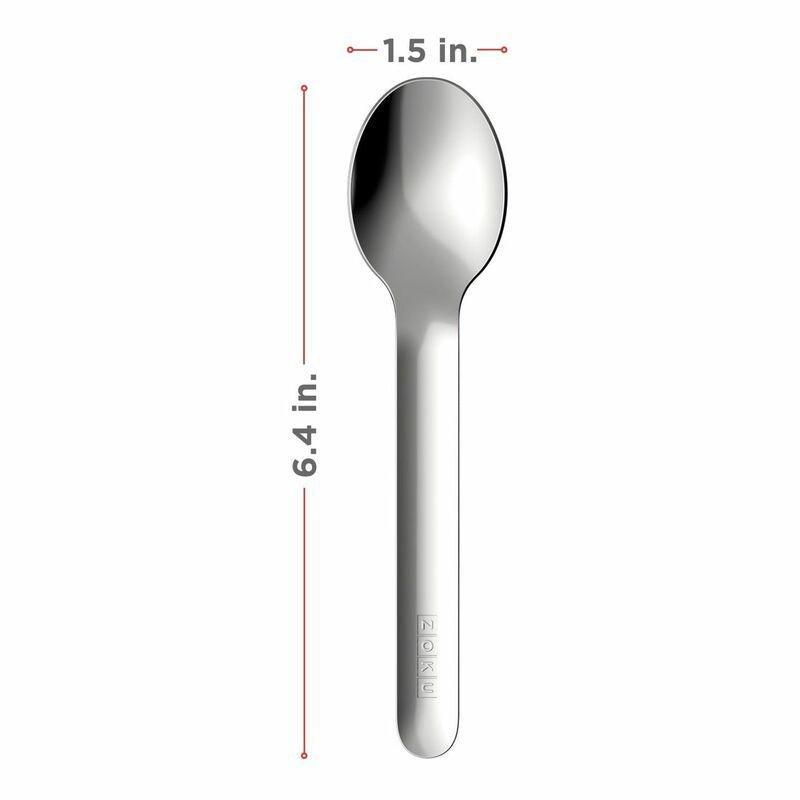 Zoku Pocket Utensil Set Unicorn, , large image number 1