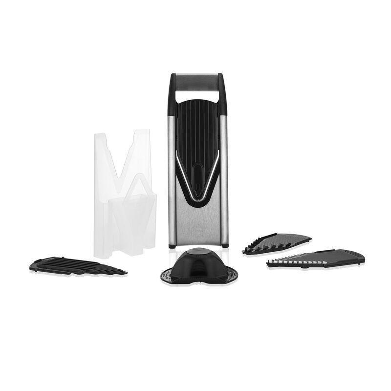Boerner Mandoline V6 Exclusive Line Set S/S, , large image number 0