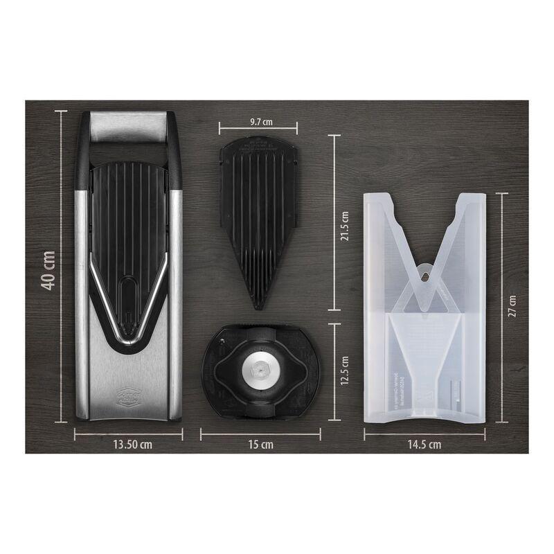 Boerner Mandoline V6 Exclusive Line Set S/S, , large image number 1