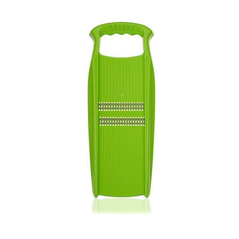 Boerner Roko Powerline Julienne Slicer Green, , large image number 0