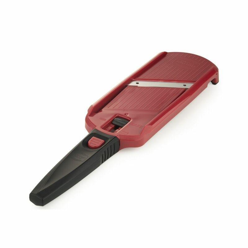 Boerner Multi Slicer Red & Black, , large image number 0