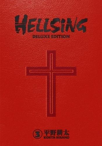 Hellsing Deluxe Vol. 3 | Kohta Hirano, , medium