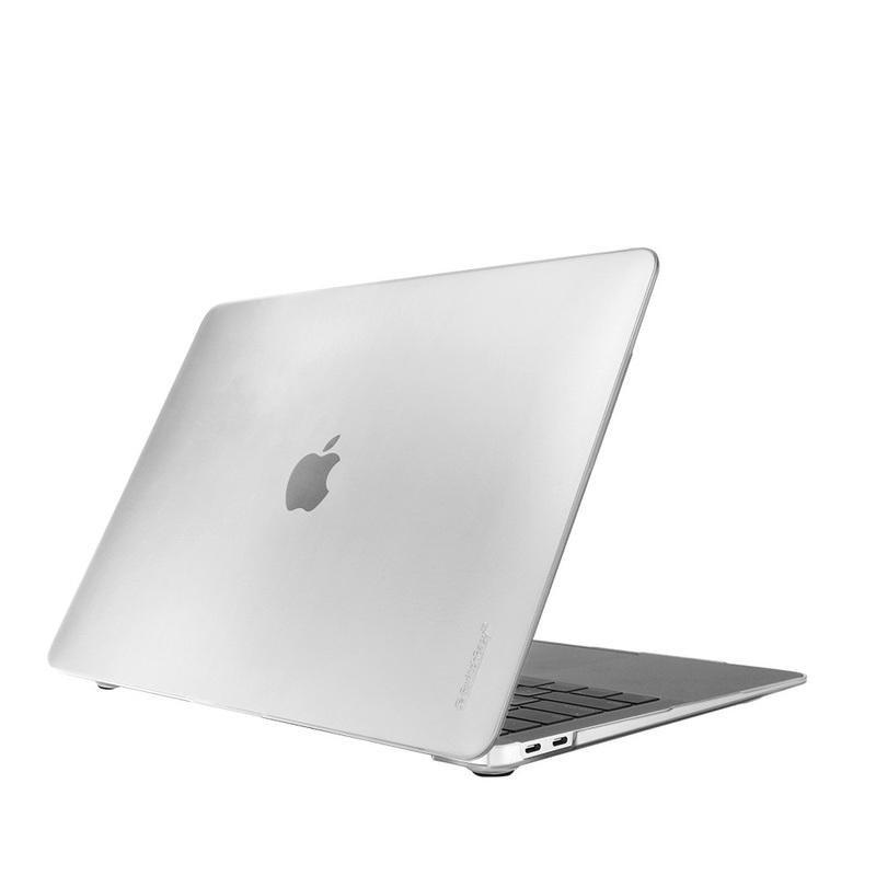Switch Easy Nude Case For 2018-20 Macbook Air 13 Translucent, , medium