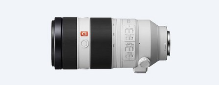 SONY - Sony FE 100-400mm f/4.5-5.6 GM OSS Lens