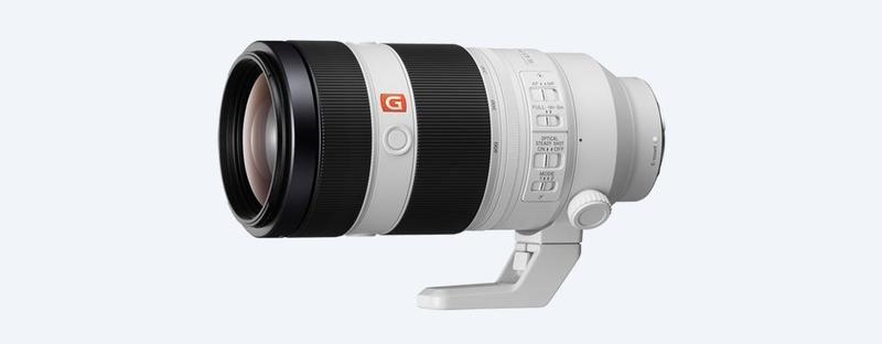 Sony FE 100-400mm f/4.5-5.6 GM OSS Lens, , large image number 1