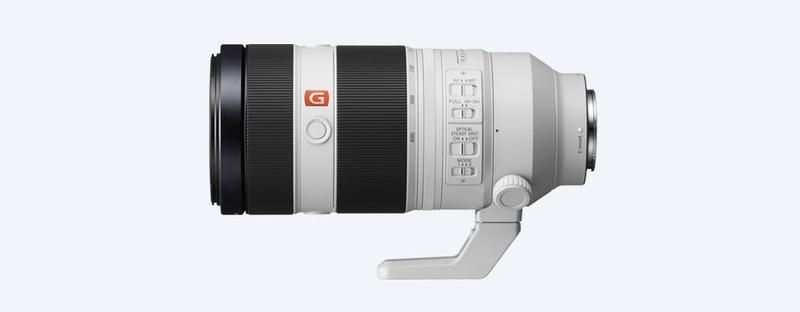 Sony FE 100-400mm f/4.5-5.6 GM OSS Lens, , large image number 2