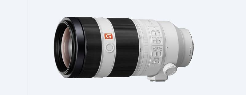 Sony FE 100-400mm f/4.5-5.6 GM OSS Lens, , large image number 3