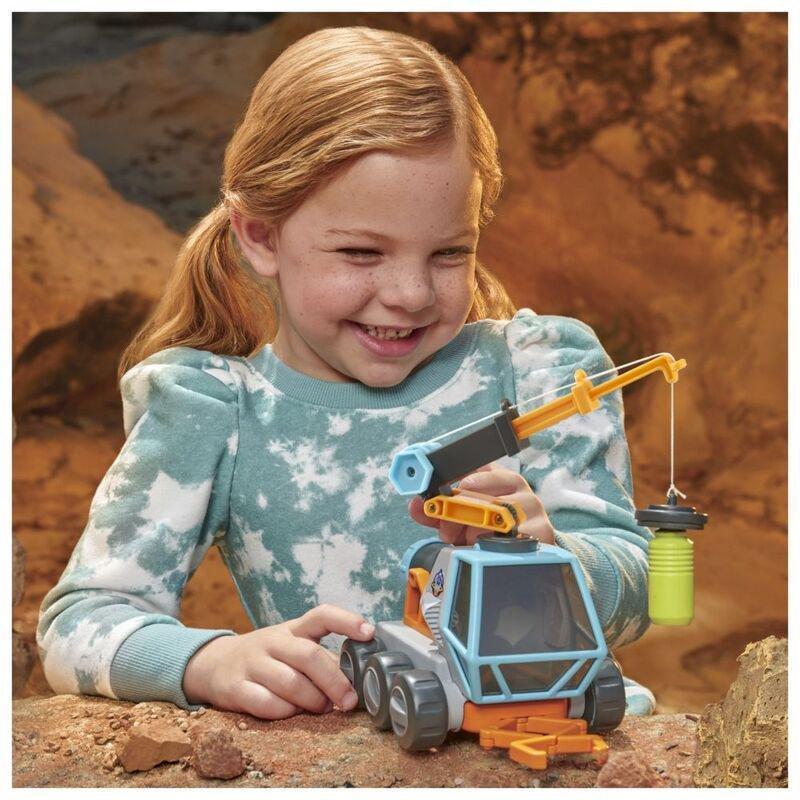 Little Tikes Big Adventures Space Rover, , large image number 2