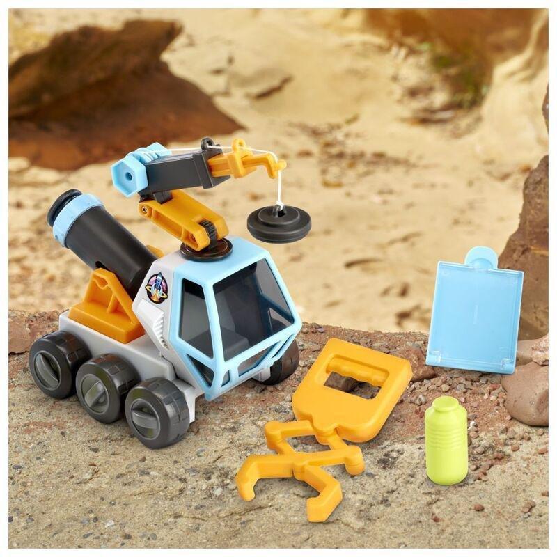Little Tikes Big Adventures Space Rover, , large image number 3