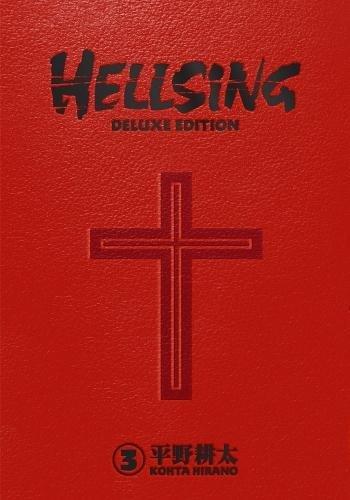 Hellsing Deluxe Vol. 2 | Kohta Hirano, , large image number 0