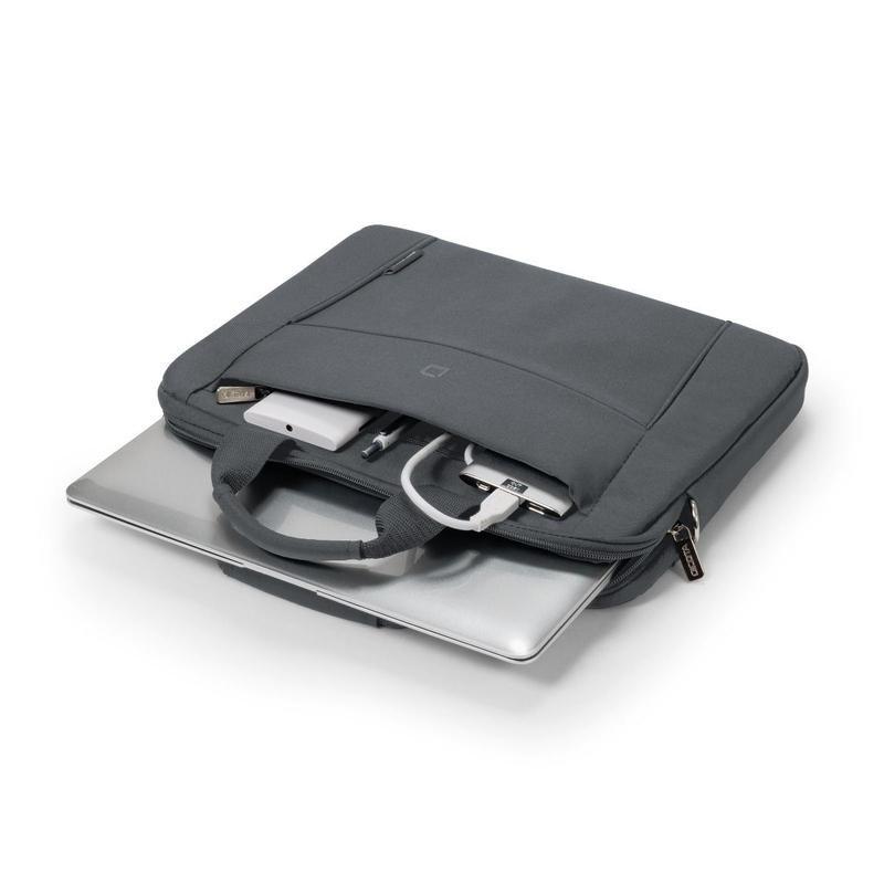 Dicota Slim Case Base 11-12.5 Inch Grey, , large image number 1