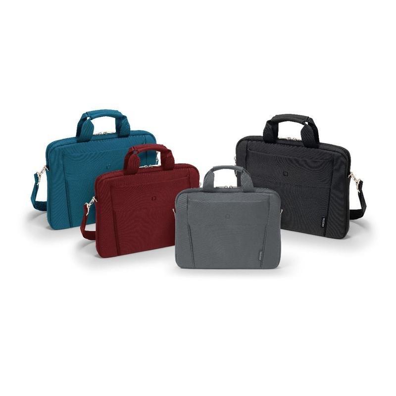Dicota Slim Case Base 11-12.5 Inch Grey, , large image number 2