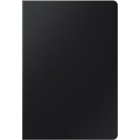 SAMSUNG - Samsung Book Cover For Tab S7+ Lite Black