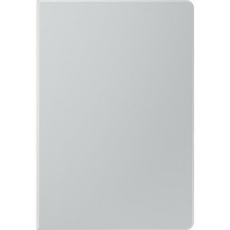 SAMSUNG - Samsung Book Cover For Tab S7+ Lite Gray