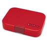 YUMBOX - Yumbox Original Leakproof 6-Compartment Bento Box - Wow Red / Monster