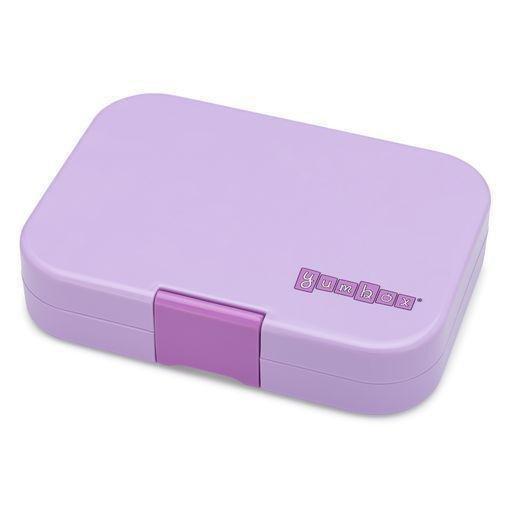 Yumbox Original Leakproof 6-Compartment Bento Box - Lila Purple, , large image number 2