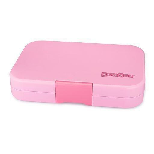 Yumbox Tapas 5-Compartment Lunch Box - Stardust Pink, , large image number 1