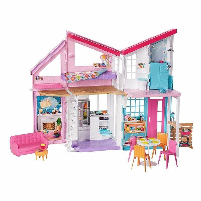 Barbie Malibu Doll House, , large image number 2