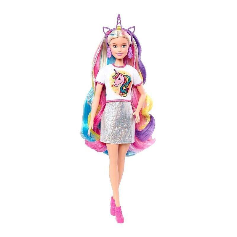 Barbie cheap unicorn cartoon