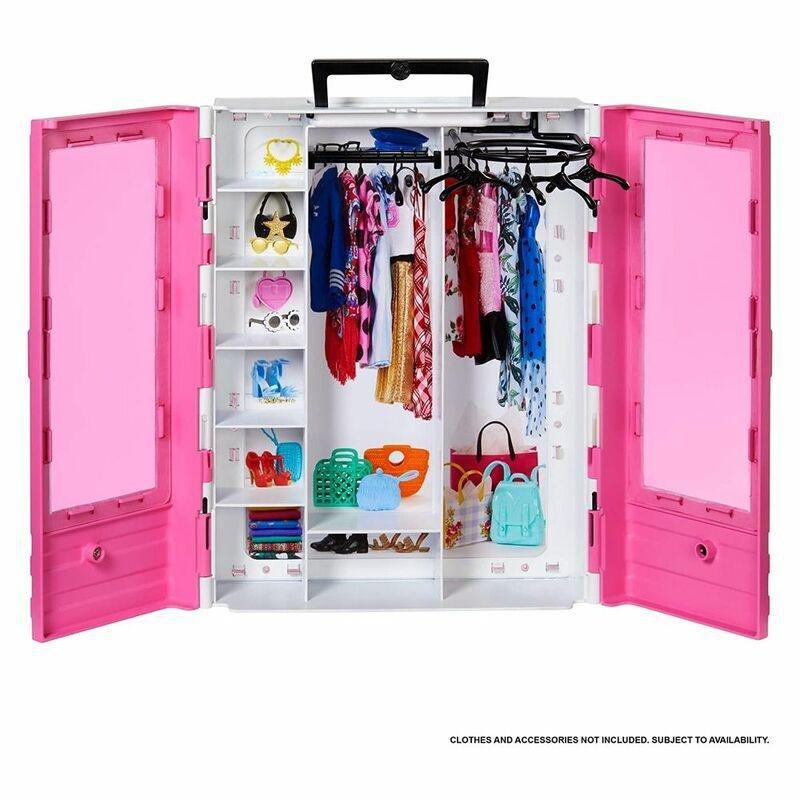 BARBIE Barbie Ultimate Doll Closet Azadea UAE